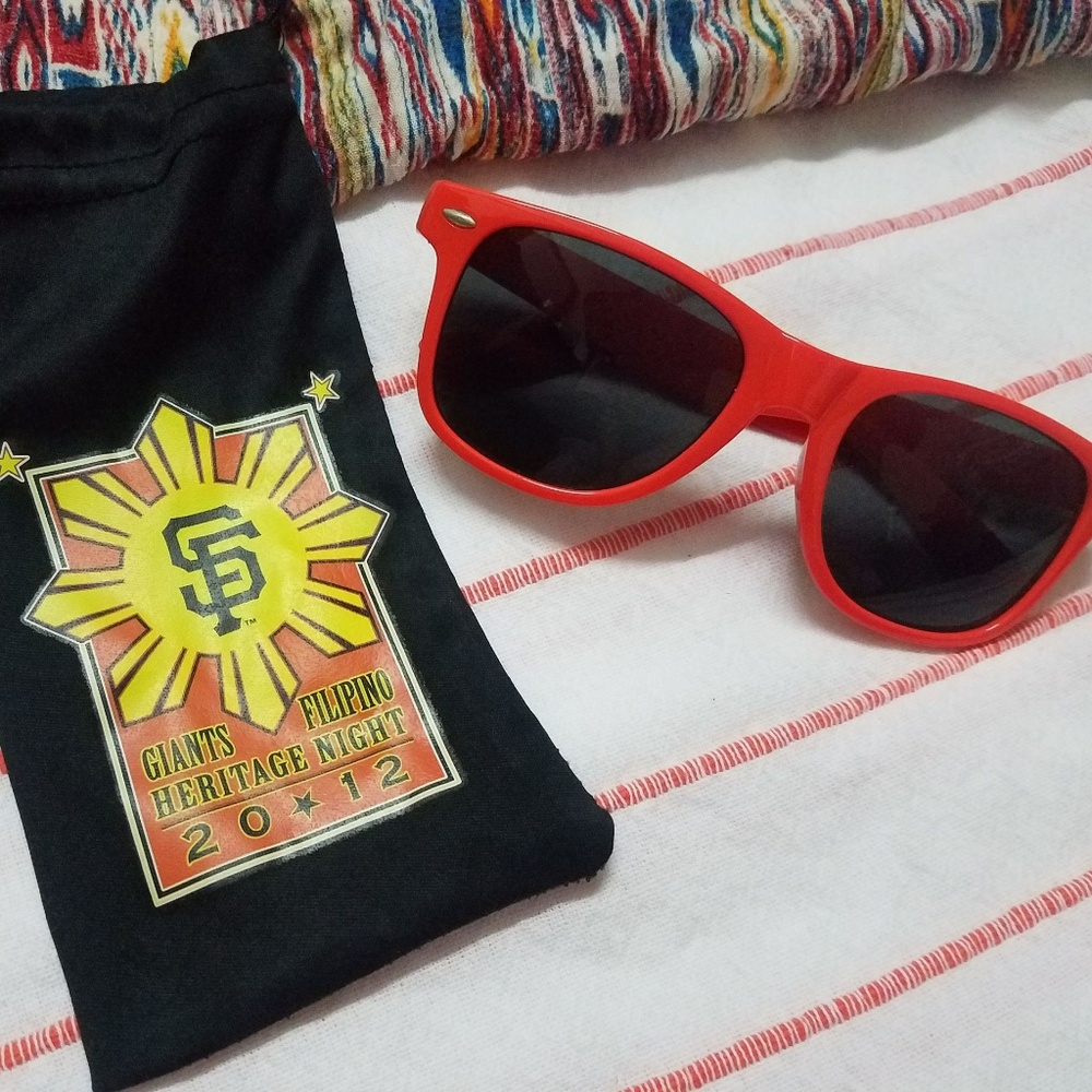 San Francisco Giants 2012 Sunglasses Giveaway